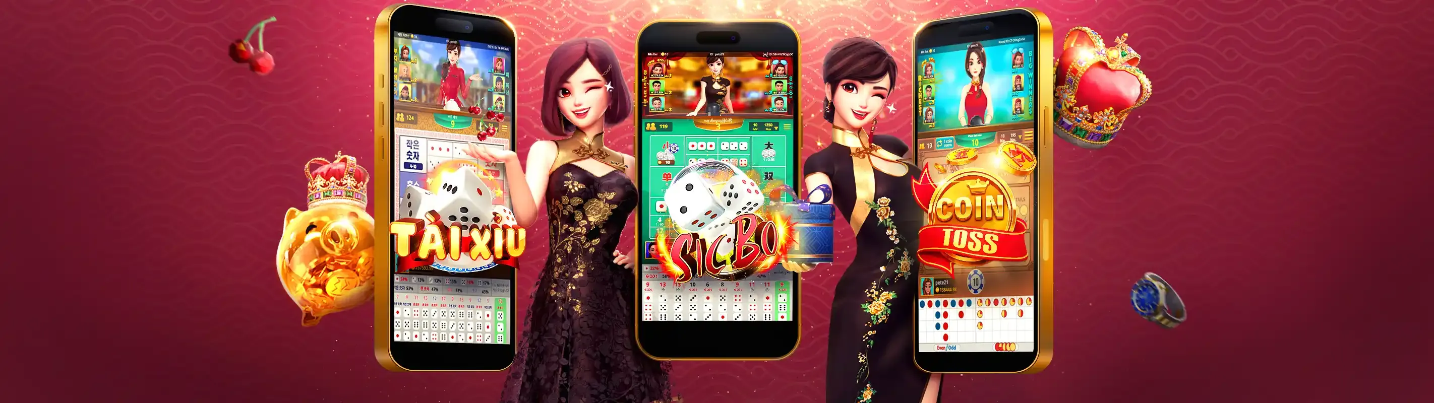Giao diện ứng dụng qh235 trên điện thoại